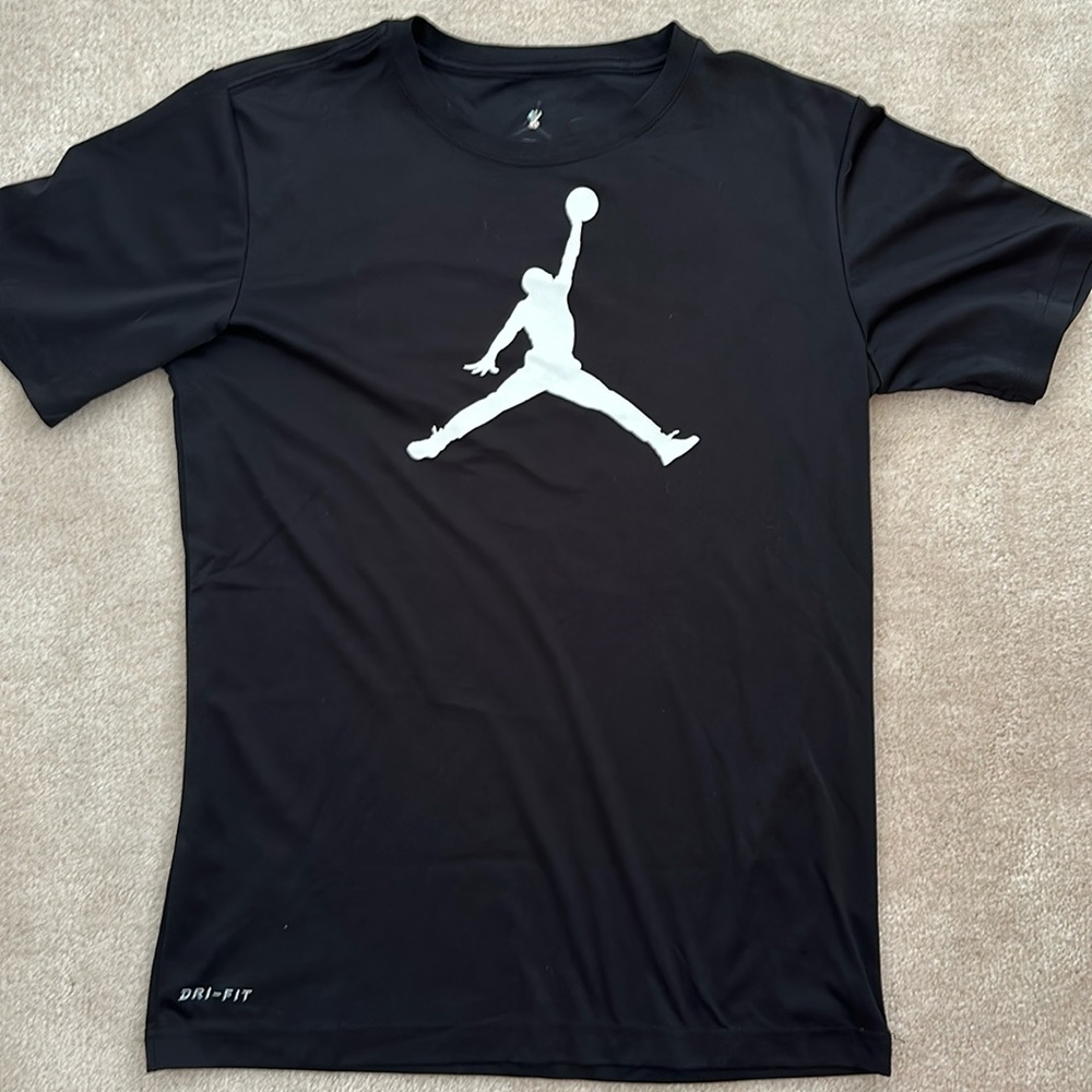 Youth XL Jordan brand shirt